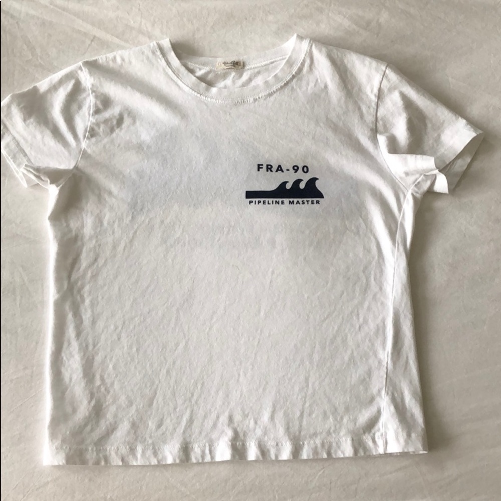 France brandy graphic tee